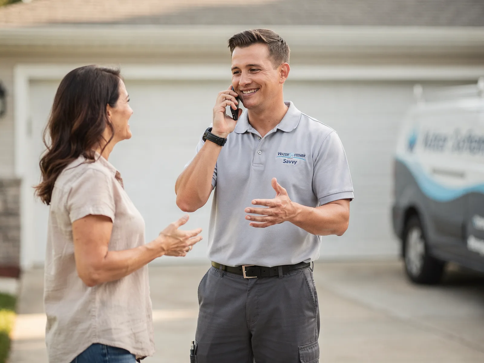 Water Softener Installation Solgohachia, AR FAQs